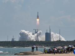 [快讯]我国发射卫星互联网低轨08组卫星 任务圆满成功