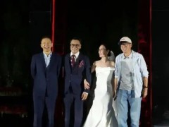 李国庆大婚 张朝阳俞敏洪等人到场 李国庆作为互联网初代创业者的代表人物！