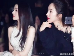 杨幂迪丽热巴W盛典再聚首 《生万物》收视破4%！杨幂“绣绣”成转型标杆！
