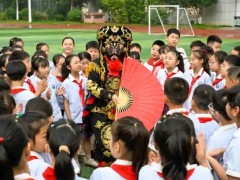 小学新生名字流淌着古典之美！！（图）