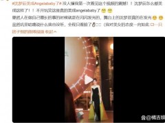 沈梦辰欧莱雅红毯撞脸Angelababy！！（图）