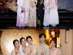 董璇张维伊婚礼上动情落泪！！（图）