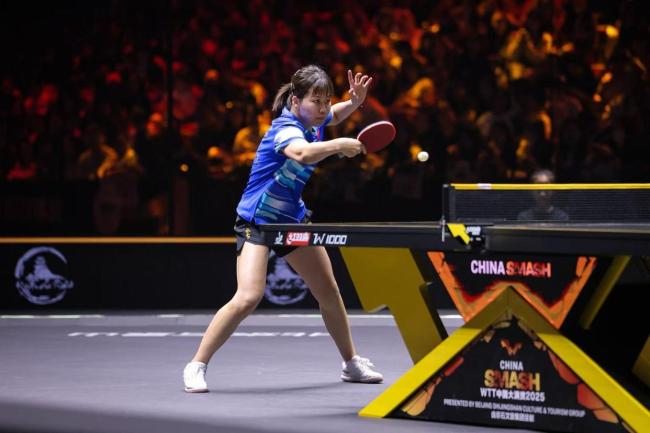 陈幸同谈有惊无险晋级