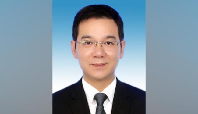 郑迪任杭州滨江区委书记