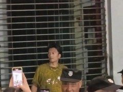 谢霆锋模仿者为引发拥堵道歉 究竟啥情况？