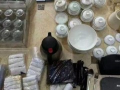 [快讯]南航职工回应被妻子举报偷拿物资 公司进行诫勉谈话