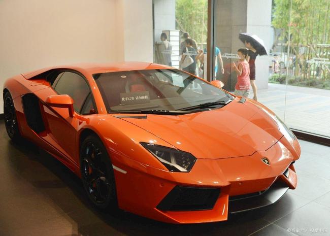 兰博基尼为什么不去车展了