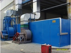 找 工业废气处理设备来大连欣恒工程设备图1