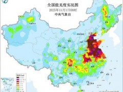 [快讯]京津冀等地大雾会持续多久 今日上午将逐渐消散