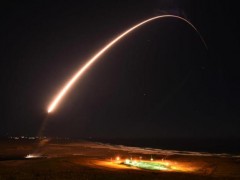 [快讯]美军试射未携带弹头的“民兵3”洲际弹道导弹 检验系统可靠性