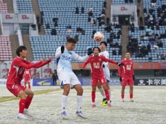 [快讯]中甲延边龙鼎6-1十人南京城市 完美收官战
