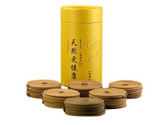 民艾天下6味组合盘香室内除臭香薰图2