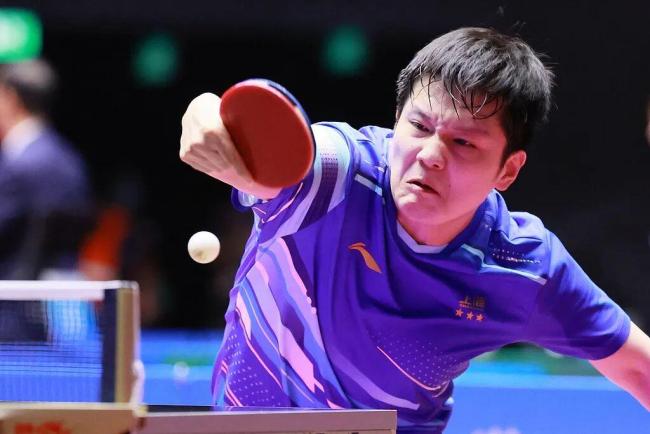 樊振东回应队友孙正变对手