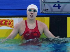 [快讯]万乐天获全运会50米仰泳金牌 江西选手夺冠