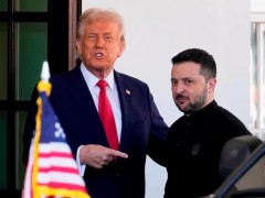 [快讯]乌克兰：努力体面地结束 寻求和平谈判