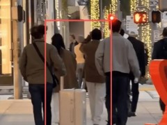 林俊杰与女友同框照疑曝光 究竟啥情况?