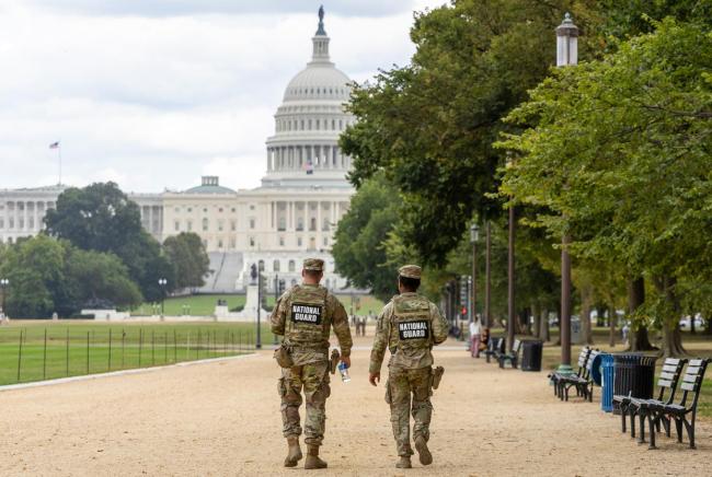 华盛顿枪击案：袭击者曾为CIA工作，作案动机成谜