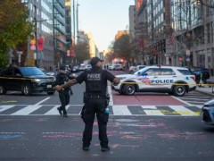 [快讯]华盛顿枪击案：袭击者曾为CIA工作，作案动机成谜