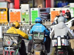 [快讯]外卖小哥的竞争对手来了 新玩家强势入局