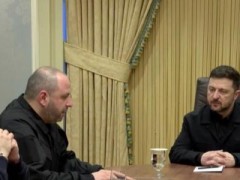 [快讯]曝泽连斯基或以辞职换和平计划签署 新年夜宣布辞职