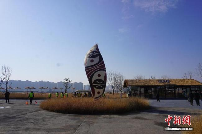 大河村国家考古遗址公园焕新开园