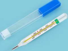 狂甩45次 无汞体温计才降到36°C !!(图)