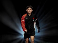 [快讯]林诗栋4比0胜向鹏晋级四强 WTT总决赛亮眼表现