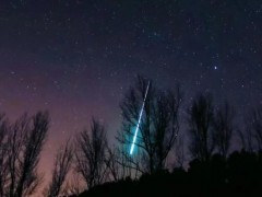 [快讯]一起追双子座流星雨 年度终极浪漫天象