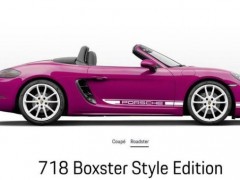 [快讯]保时捷有燃油车型猛降近20万 718现车7.5折促销