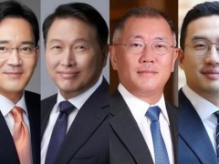 [快讯]韩国四大企业掌门人拟随团访华 重启经贸合作新篇章