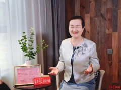 60岁退休干部拍短剧 成竖店容嬷嬷！！（图）