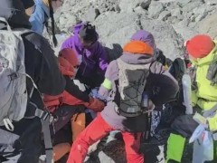 23岁硕士徒步去世前已主动返程！！(图）