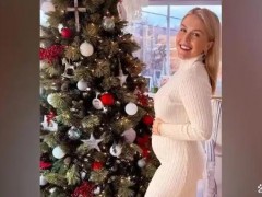 白宫发言人官宣怀二胎！！（图）