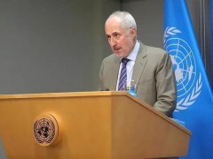 [快讯]美国欠联合国超30亿美元 或失联大投票权