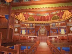 [快讯]央视春晚完成首次彩排 科技与艺术交融