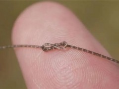 [快讯]中国科学家首创“纤维芯片” 柔性电子新突破