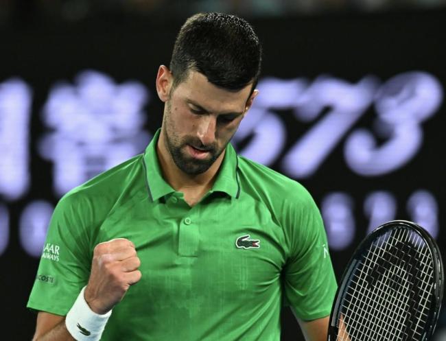 德约：阿尔卡拉斯和辛纳是现役最强