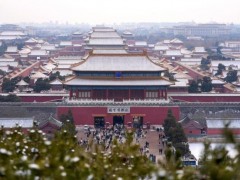 [快讯]北京降雪情况有“调整” 降雪量明显减少