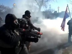 [快讯]美国打美国 内战一触即发？