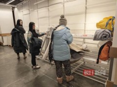[快讯]哈尔滨宜家闭店广播听哭多少人 时代落幕引发共鸣
