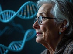 [快讯]寿命可能有五成取决于遗传吗 基因决定上限