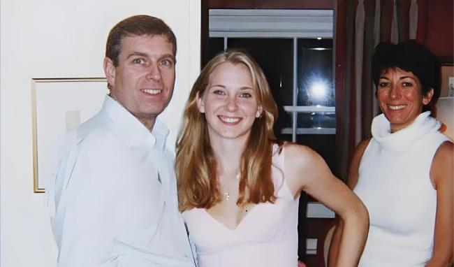 安德鲁王子曾招待爱泼斯坦和4名女子 王室丑闻再升级