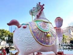 南京“胖马”爆火 网友:身材曼妙  让千年诗意在街头巷尾重获新生的智慧