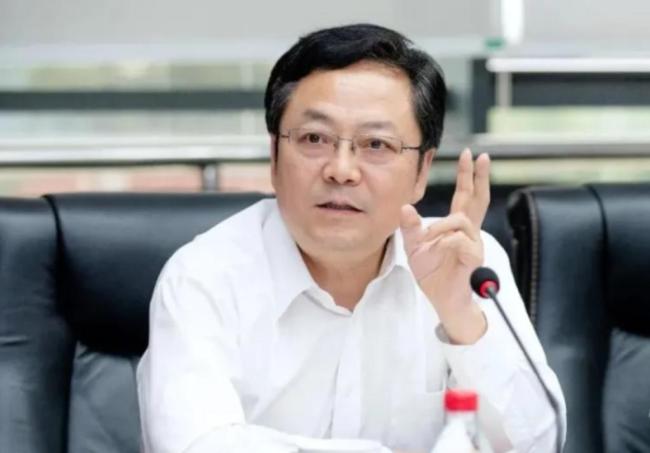 孙志禹已任水利部领导