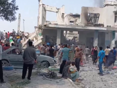 [快讯]伊朗遭袭小学死亡人数升至148人 惨无人道的暴行