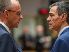 [快讯]欧盟峰会在比利时布鲁塞尔举行 聚焦中东局势与俄乌冲突