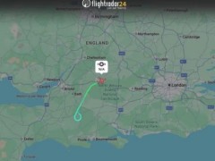 [快讯]美一架B-52H轰炸机发出紧急情况信号 疑因机舱失压