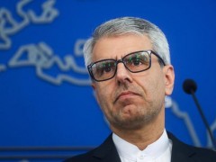 [快讯]伊朗称没人能信任美国的外交 灾难性经历引批评