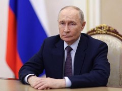 [快讯]普京：俄可提供全球油气供应解决方案 应对地缘政治挑战