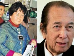 [快讯]何超蕸终身未婚 低调奉献一生